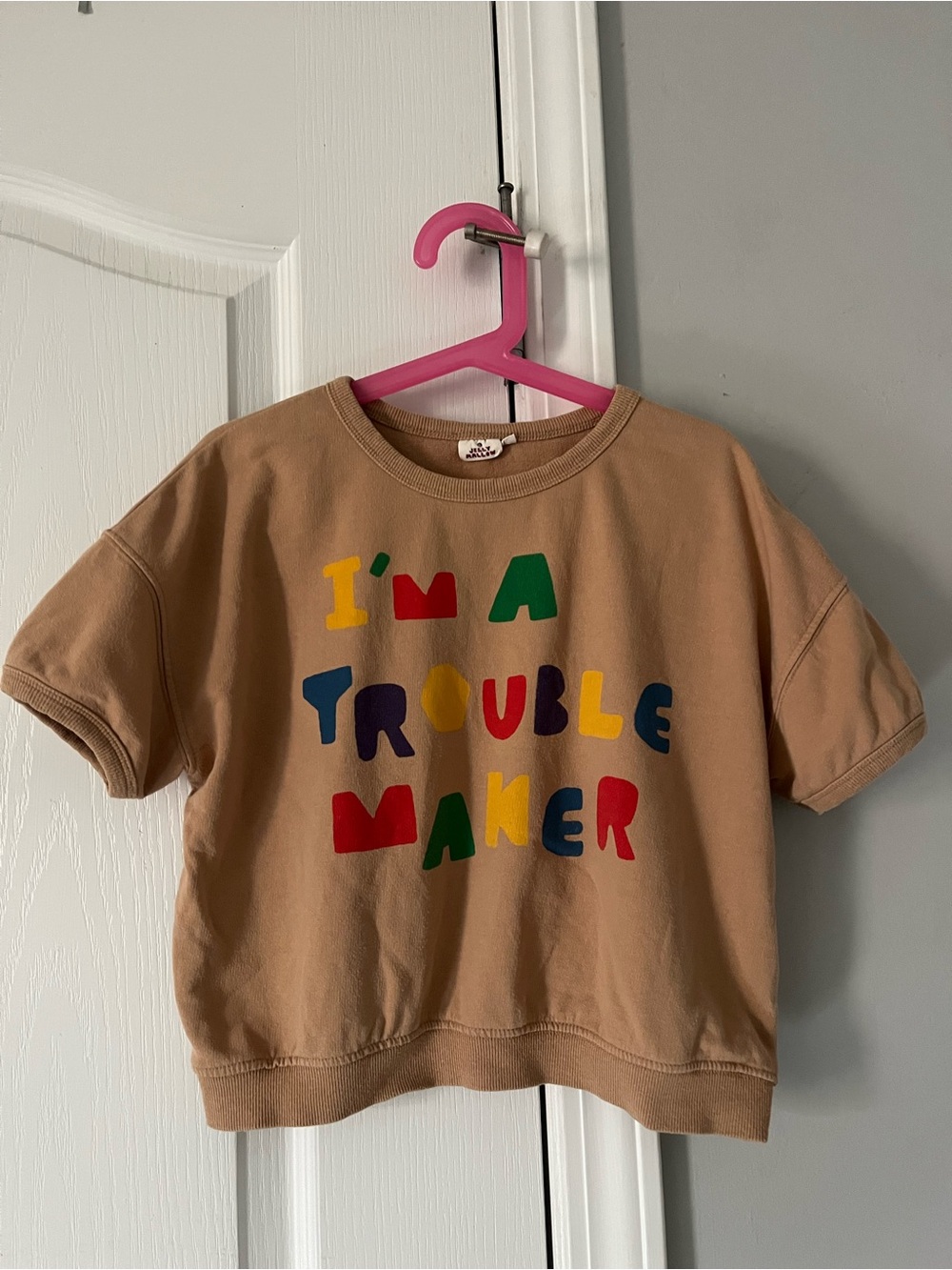Jelly Mallow “Troublemaker” Top 6/7